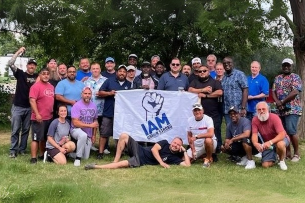 IAM Union Members at Arrow Gear Ratify Strong Contract After 9 Weeks on Strike