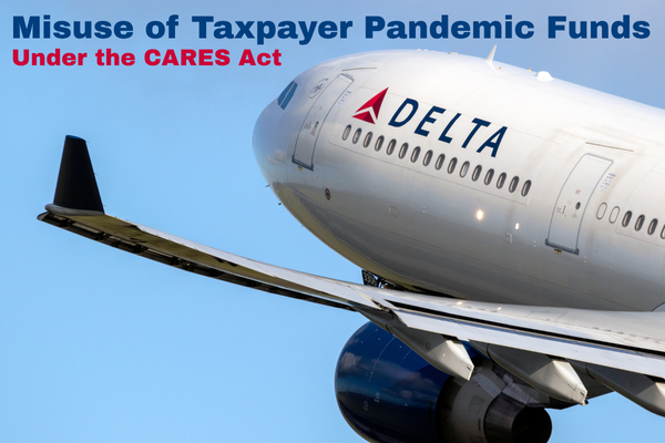 IAM Union Issues Statement on Delta Air Lines’ Settlement for Misuse of Taxpayer Pandemic Funds