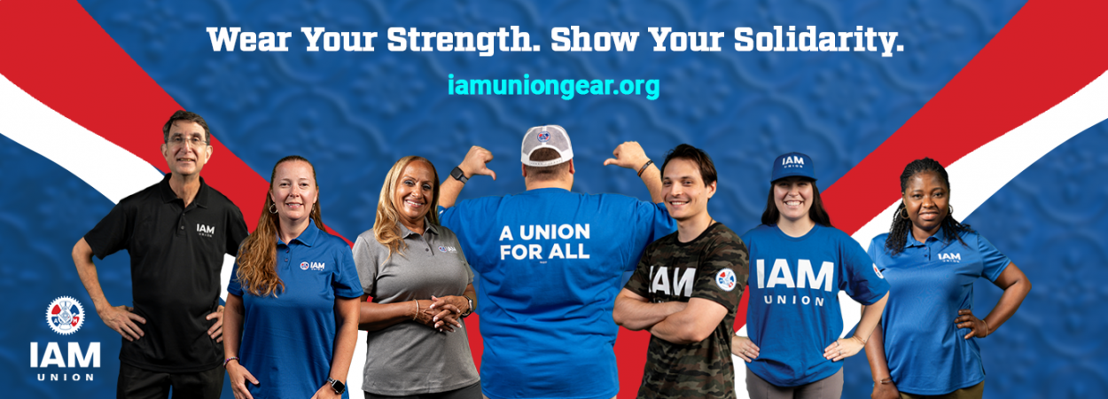 IAM Union Gear