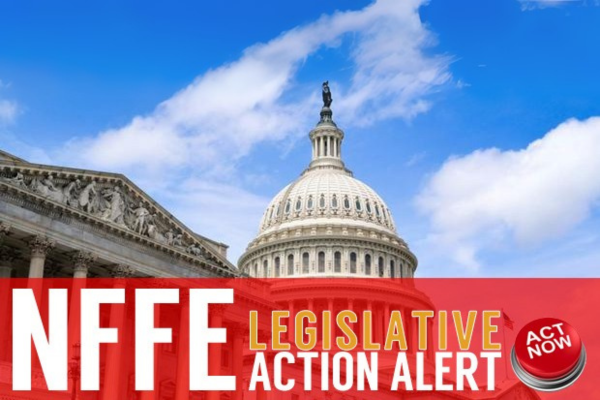 🚨 TAKE ACTION : Tell Your Representative to Restore Federal Worker Collective Bargaining Rights