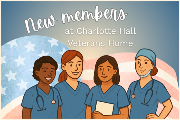 IAM District 4 Wins Voluntary Recognition for Maryland Veterans Home Nurses