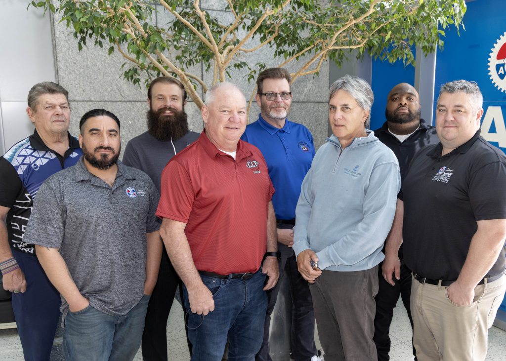 IAM Union Reaches Strong Tentative Agreement with McGee Air Services ...