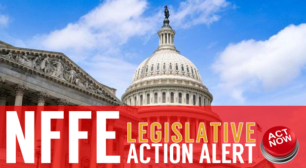 🚨 TAKE ACTION : Tell Your Representative to Restore Federal Worker Collective Bargaining Rights
