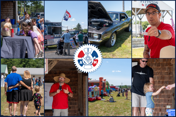 Back and Better Than Ever: Maine Local S6 Reunites Through Solidarity Picnic