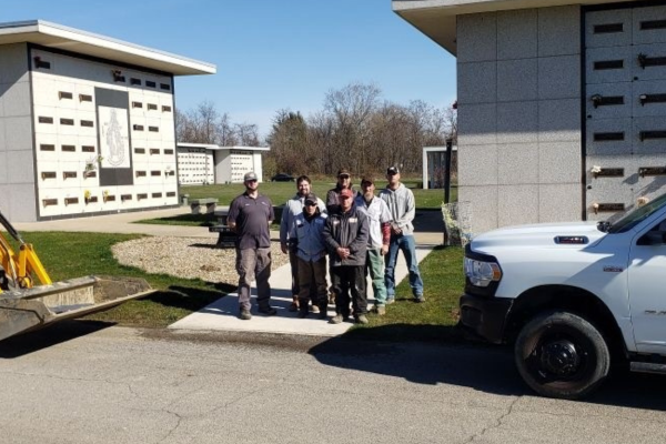IAM Local 1363 Members Win First Contract with Youngstown, Ohio Catholic Diocese 