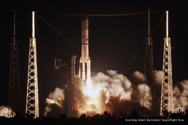 United Launch Alliance (ULA) Flawlessly Launches Newest Rocket System