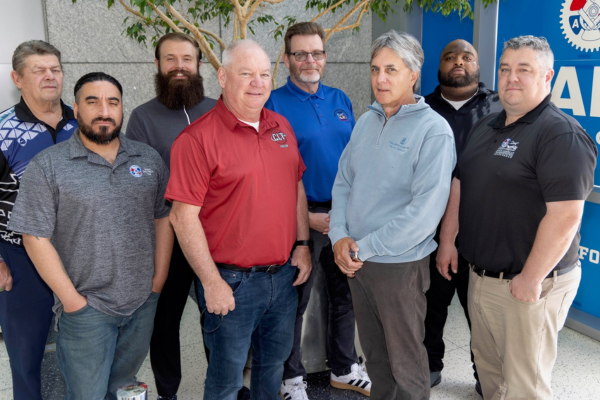 IAM Union Ratifies Strong New Collective Bargaining Agreement with McGee Air Services