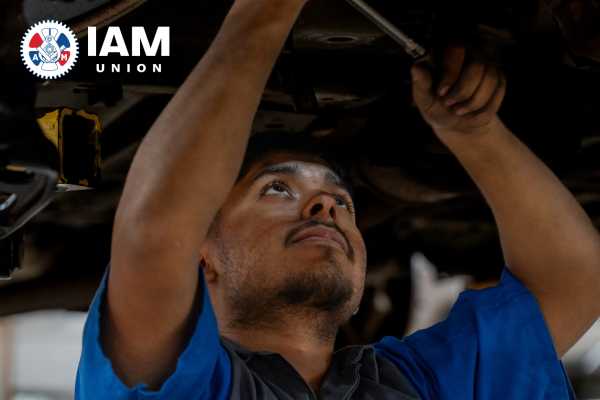IAM Union Urges Gov. Murphy to Sign Bipartisan Motor Vehicle Open Recall Notice and Fair Compensation Act