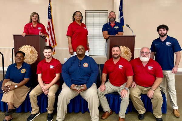 Alabama Local 2003 Hosts Third Annual ‘Stakes at the Gate’ Political Forum