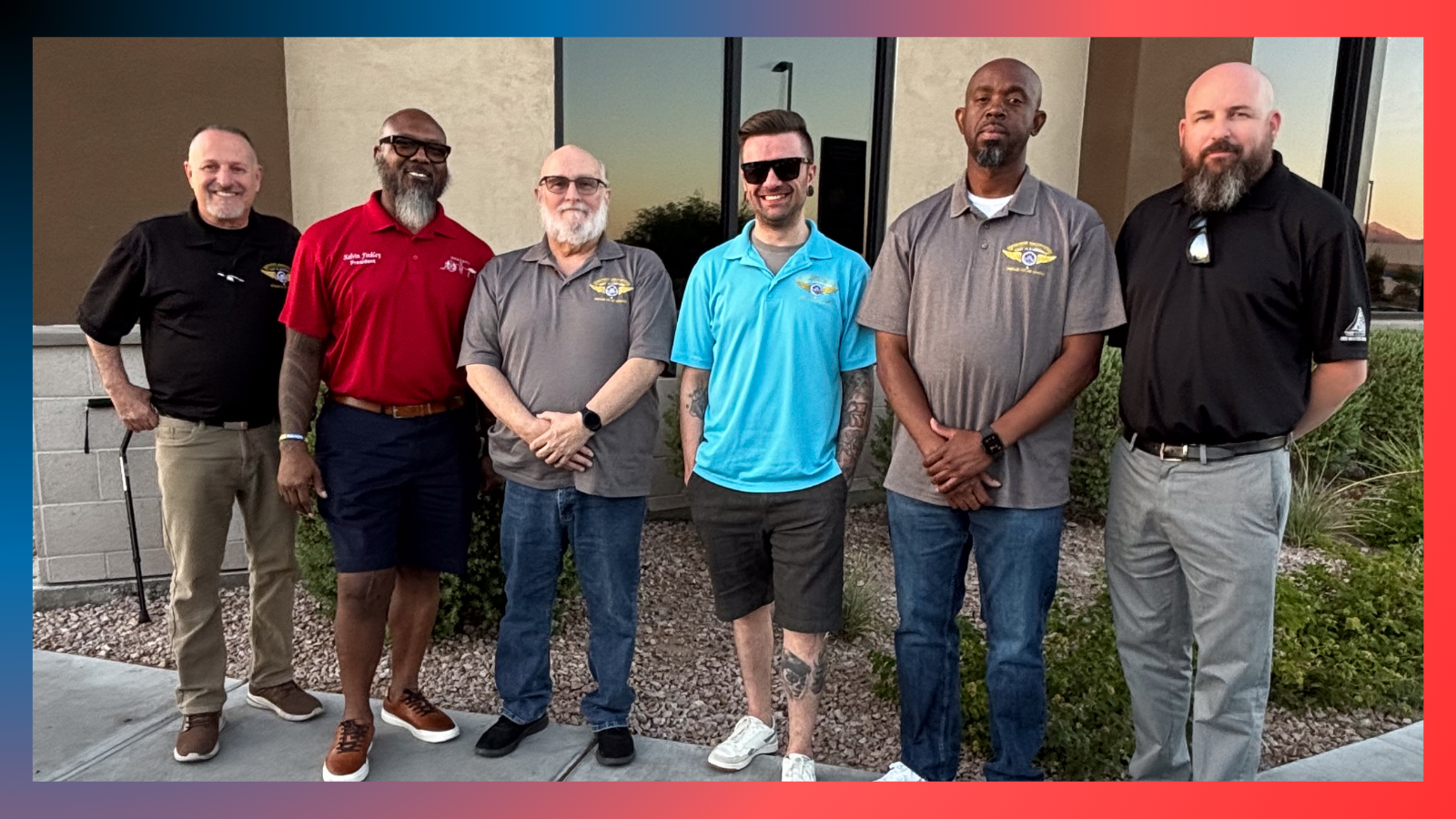 IAM Local SC 711 Members at Nellis Air Force Base Ratify Strong, Industry-Leading Contract