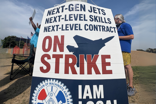 IAM District 837 Members Ratify Union-Proposed Settlement Offer, Call on Boeing to Accept Deal and End Strike Today