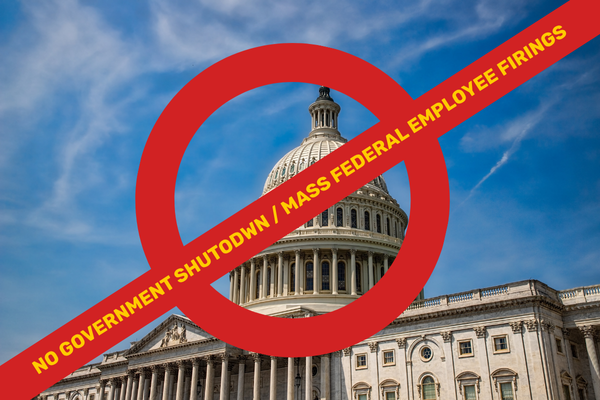 IAM Union Urges Bipartisan Solution to Keep Government Open, Condemns White House Threat of Mass Firings