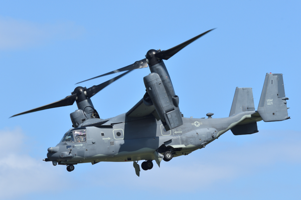 Civilian Aircraft Mechanics at Kirtland AFB Vote Unanimously to Join IAM Local 794