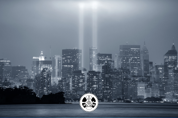 IAM Air Transport: We Will Never Forget