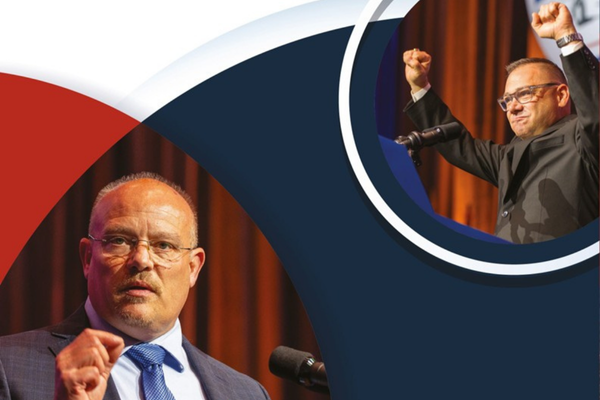 Can’t Stop, Won’t Stop: IAM Transportation Moves North America