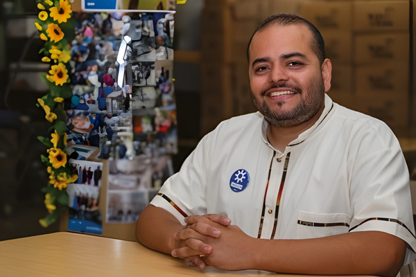 A Union For All: IAM Nonprofit Members Living the Union’s Promise of Solidarity and Justice