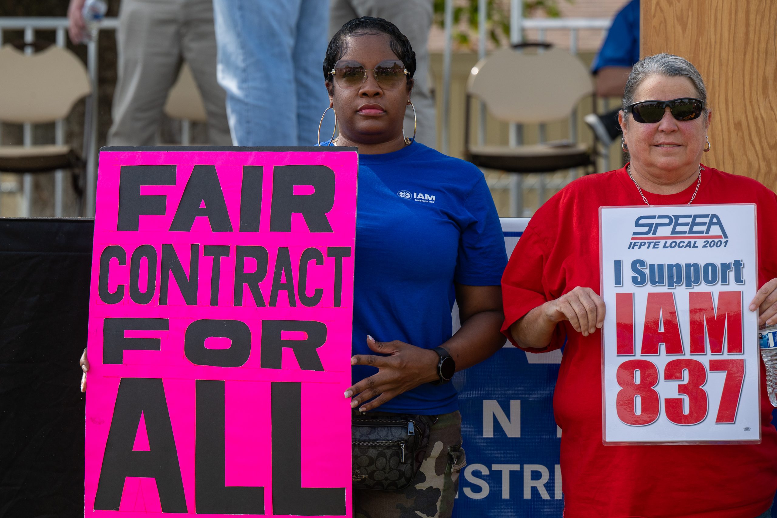 Message to IAM District 837 Members: Boeing Has Backed Itself Into a Corner — Oct. 31, 2025