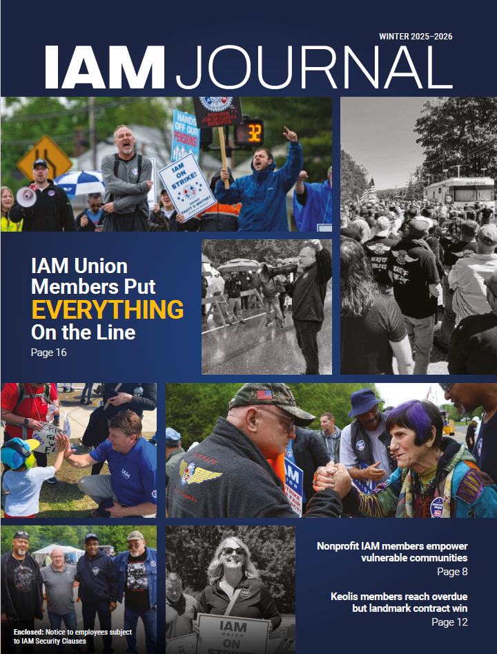 IAM Journal – Winter 2025/2026