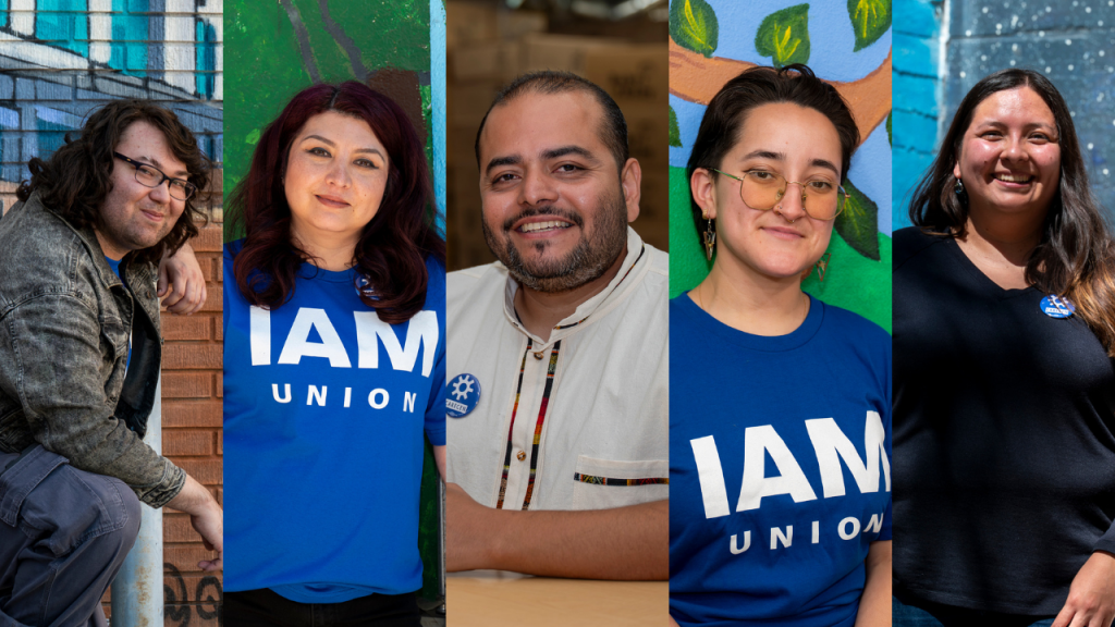 A Union For All: IAM Nonprofit Members Living the Union's Promise of ...
