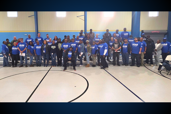 Georgia Local 2789 Members Win Strongest John Deere Contract in Decades