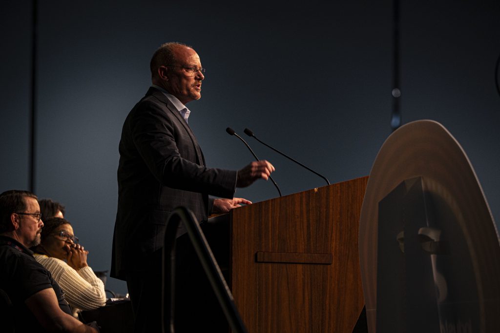 IAM Union Takes Global Leadership Role at IndustriALL Congress in ...