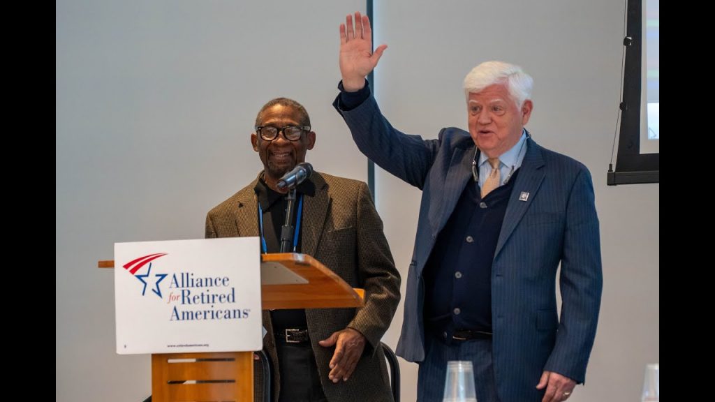 IAM Union, Alliance for Retired Americans Join Together to Fight for ...
