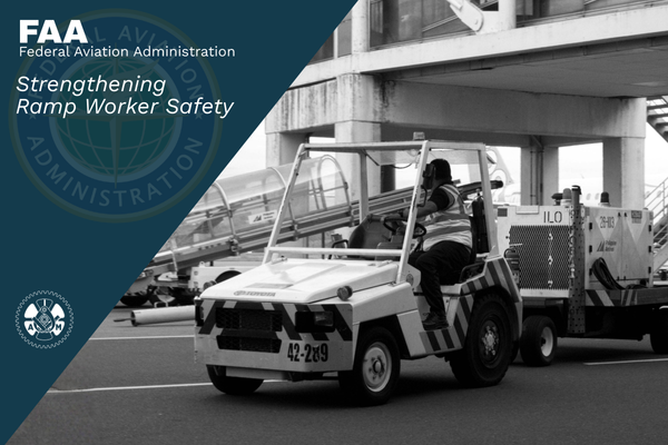 IAM Union Calls for Stronger Data, Safety Measures in FAA Ramp Worker Survey