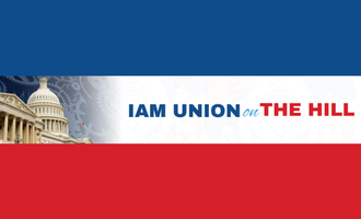 Subscribe to IAM Union On The HIll