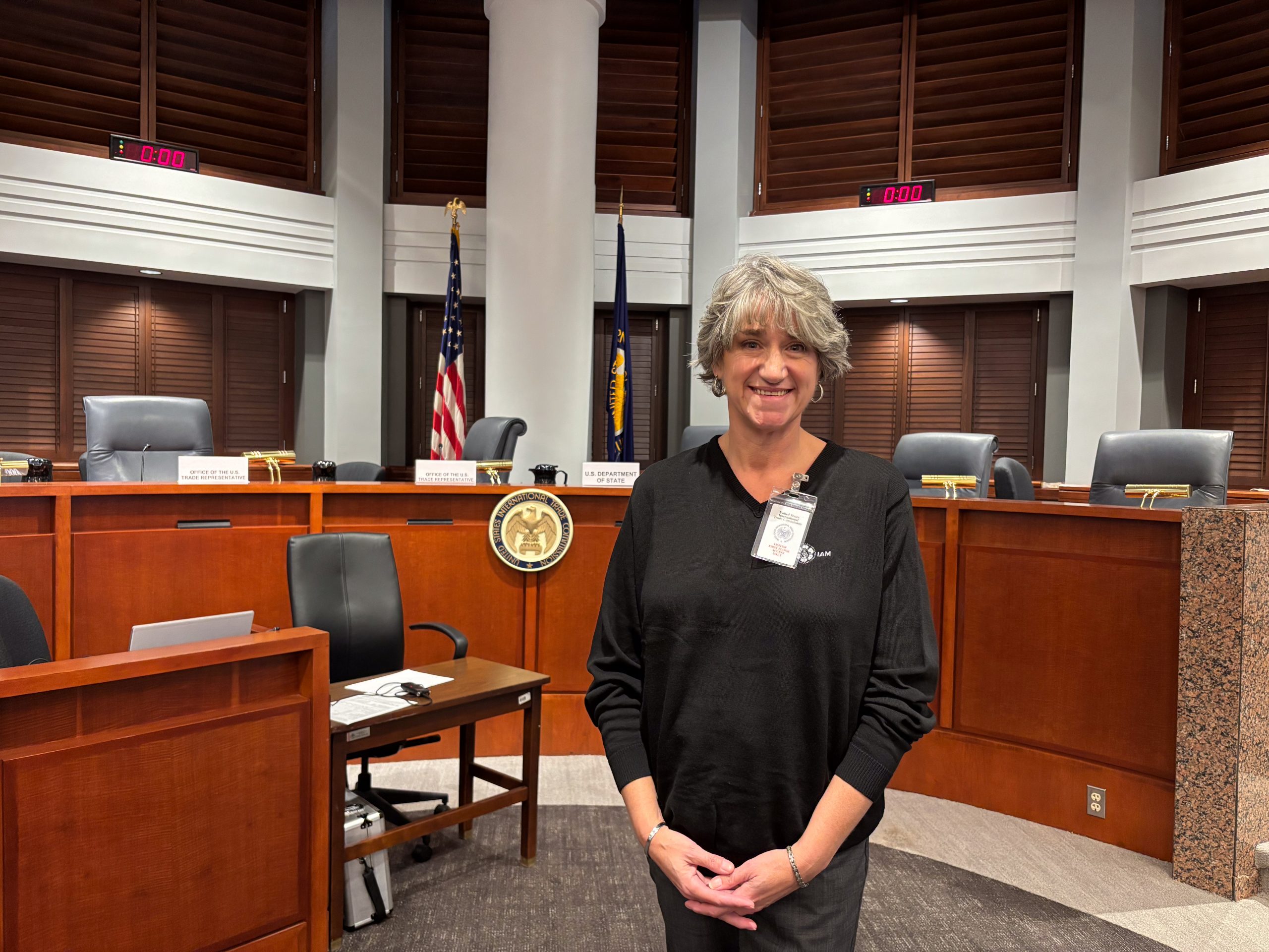 IAM’s Maine Lobstering Union Testifies Before U.S. International Trade Commission on USMCA’s Unequal Impact on American Lobstermen