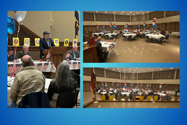 Annual District 9 Brunch Benefits St. Louis-Area Military Veterans