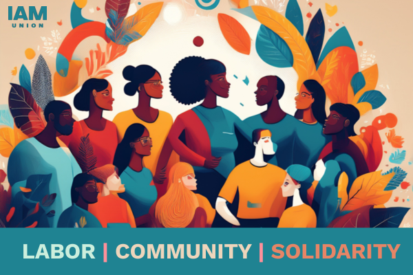 Solidarity with Minnesota: IAM Union Supports Our Communities