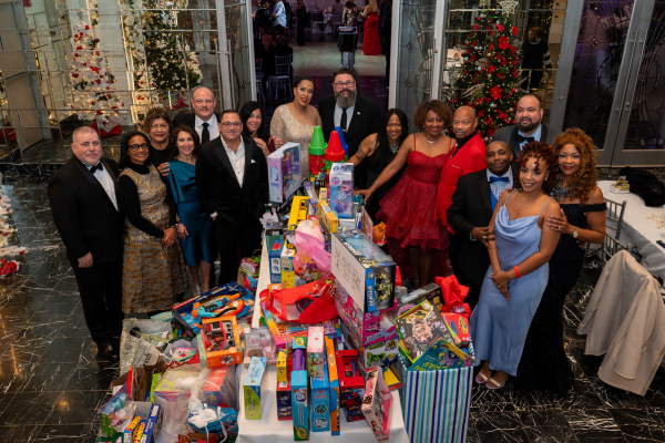 IAM Local 914 Human Rights Gala Benefits Local Children, Military Veterans