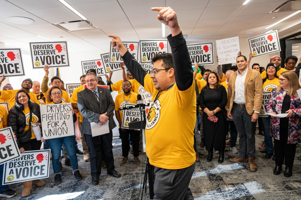 IAM Union’s Illinois Drivers Alliance Coalition Launches Statewide Push for Rideshare Driver Union Rights 
