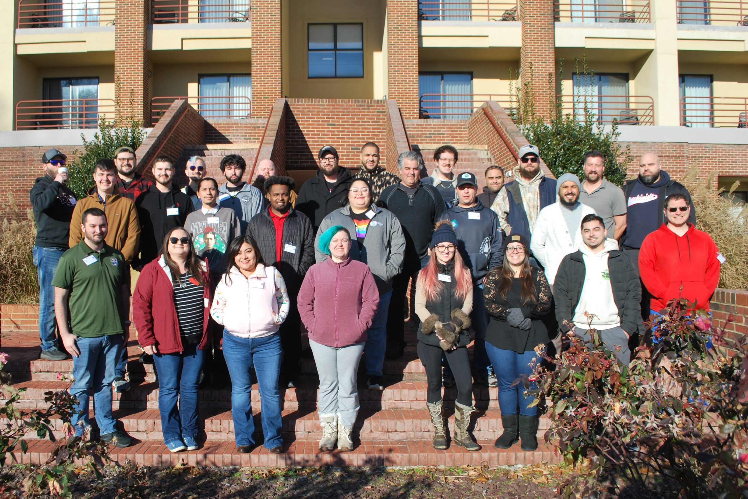 IAM Young Workers Program Builds the Next Generation of Union Leaders