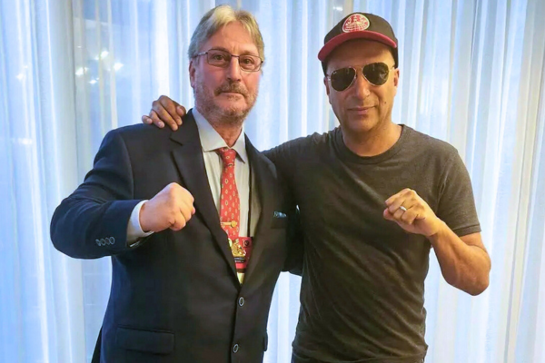 IAM Union’s Maine State Council Unanimously Endorses IAM Member Mark Vigliotta for Sanford-Area State Senate Seat