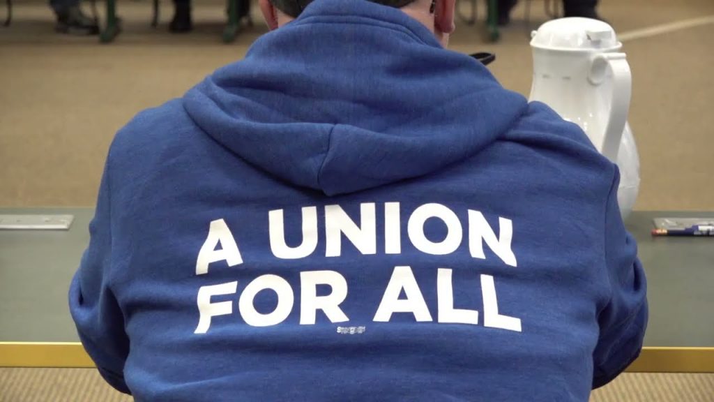 IAM Union Veterans Take Stand Against Bullying and Harassment - IAM Union