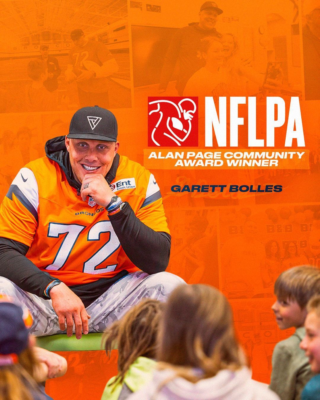 IAM Union Represents Labor on Prestigious NFLPA Alan Page Community Award Panel