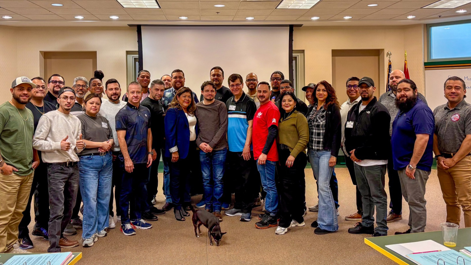 Register Now for April Spanish Leadership 1 Class