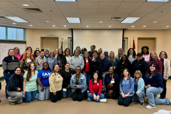 IAM Women’s Leadership Program Prepares Members to Lead at Every Level