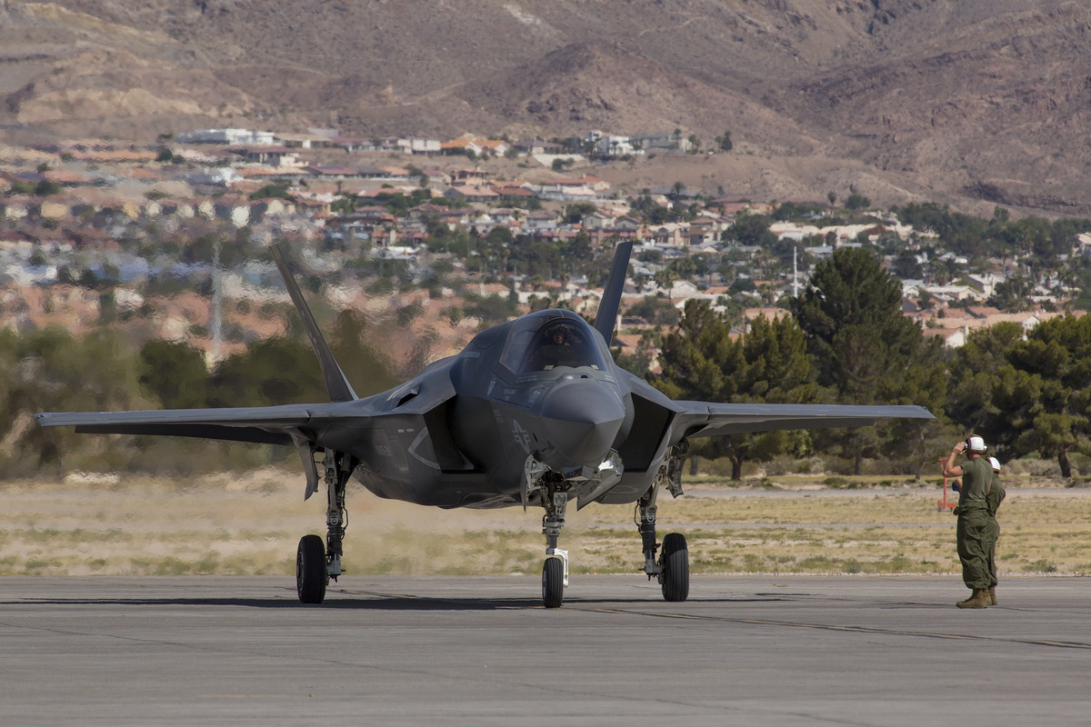 IAM Union Applauds Record Number Of Bipartisan Members Of Congress For Strong Funding Request For F-35 Program