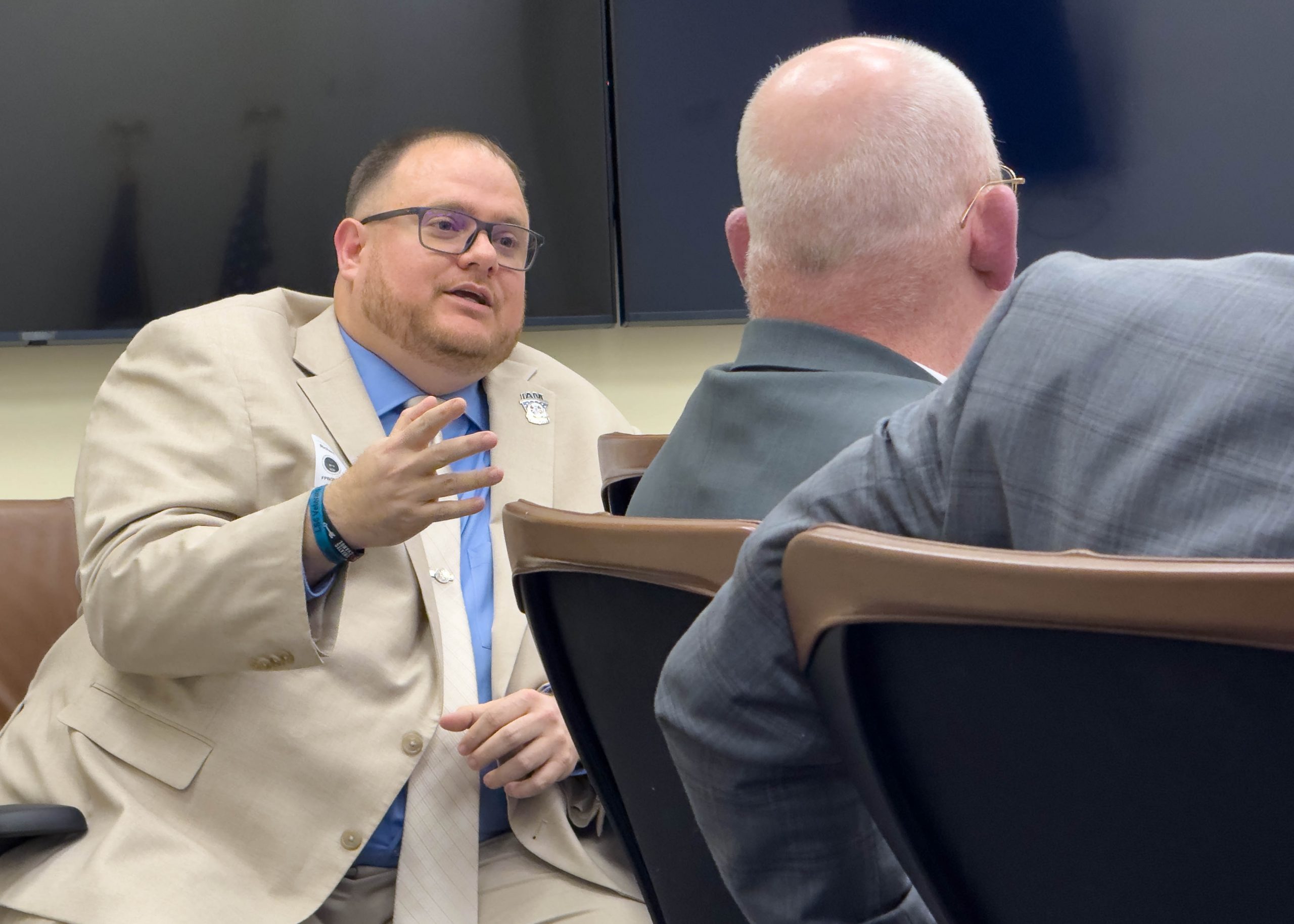 IAM Union Takes Push to Grow Military Veteran Jobs to DC