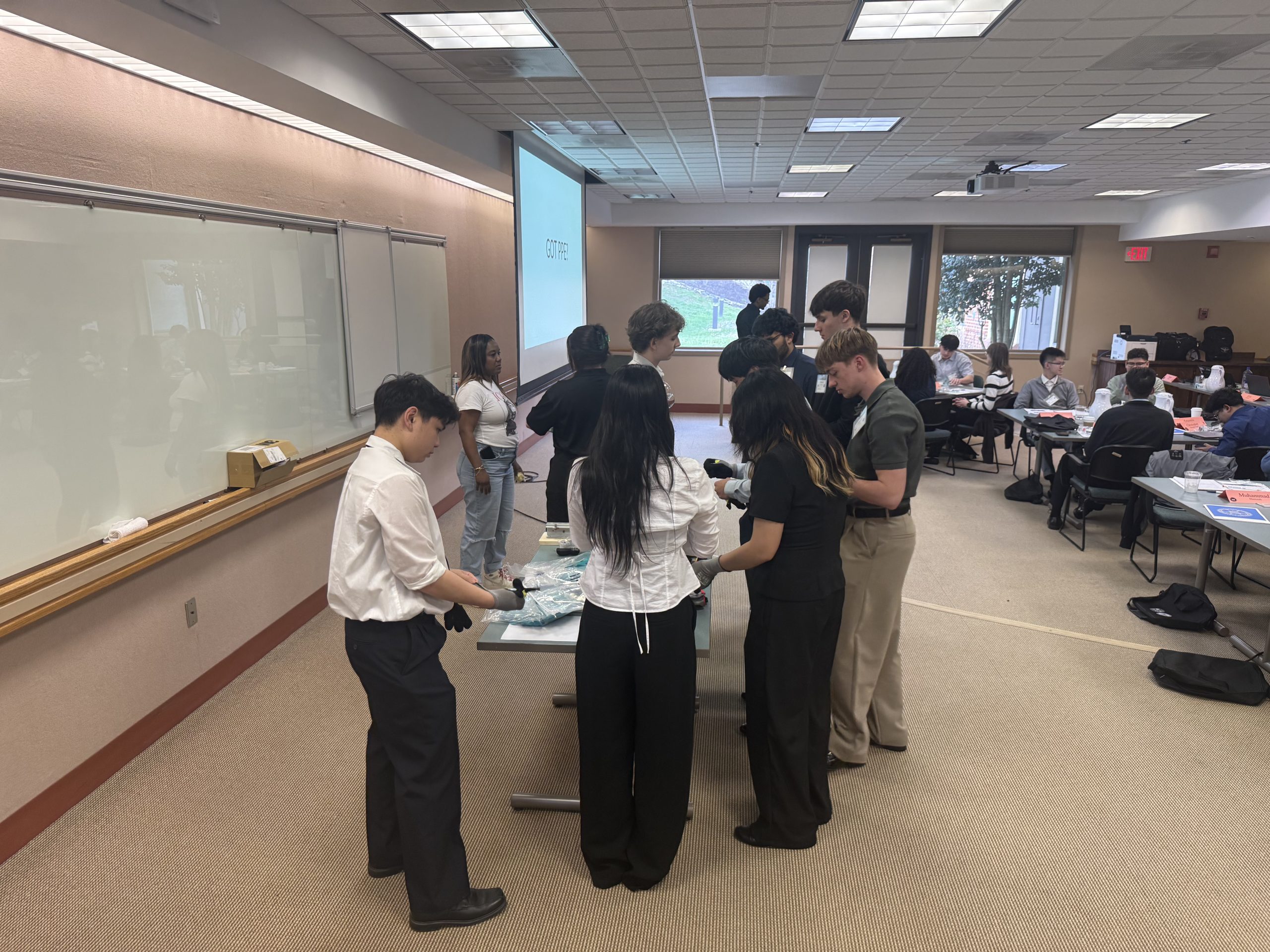 PPE w Wenona Tyree 5