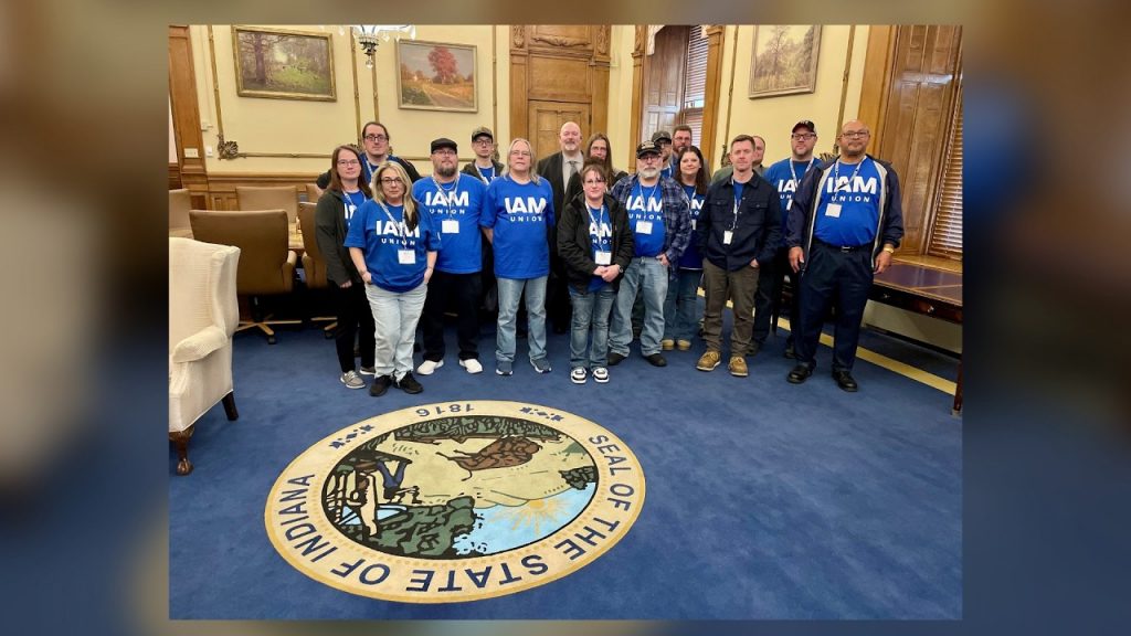 Union Pride and Political Engagement Shaping Indiana’s Labor Agenda