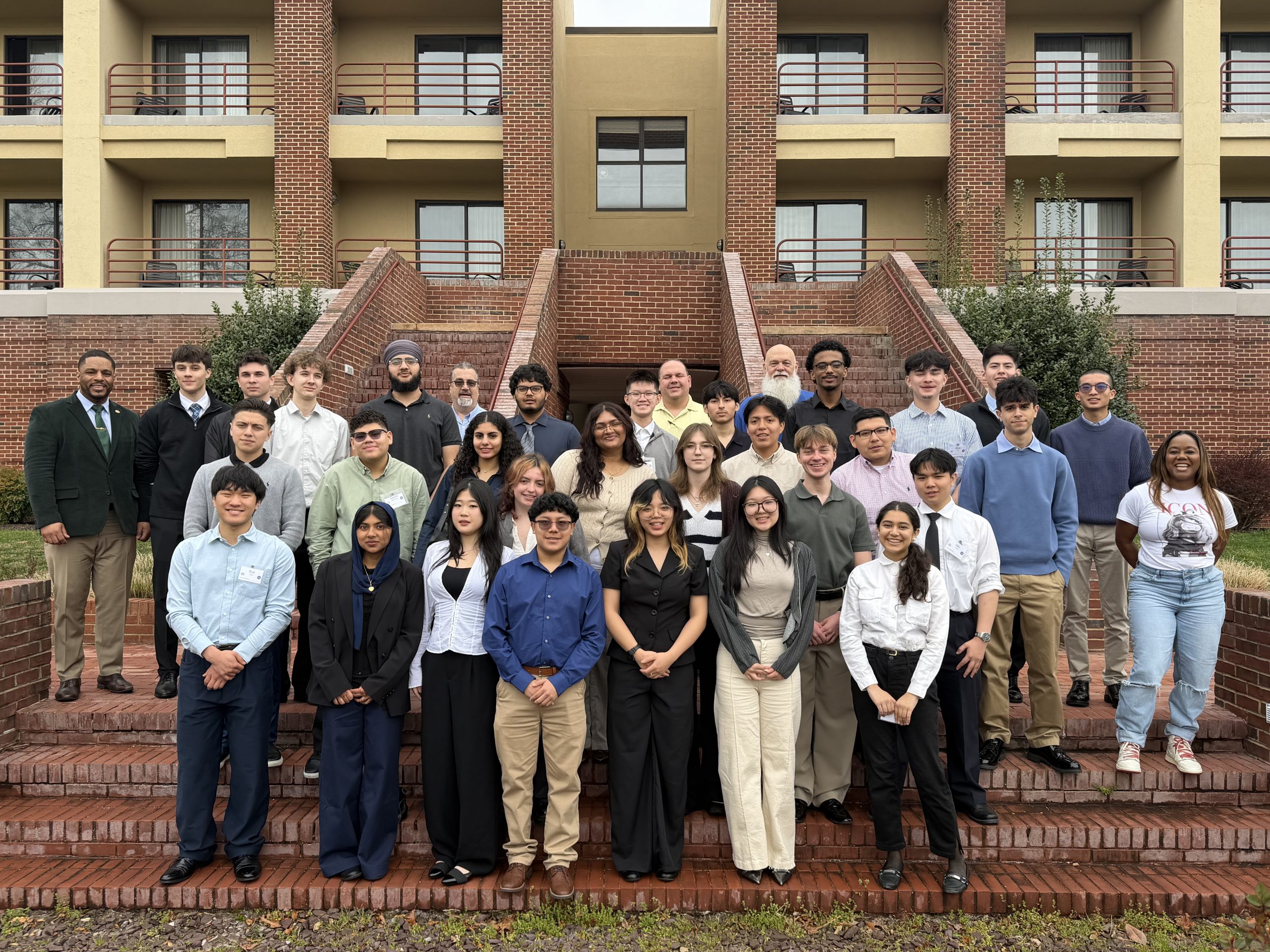 Aviation High School Students Explore Careers Through IAM Air Transport Territory’s Winpisinger Center Program