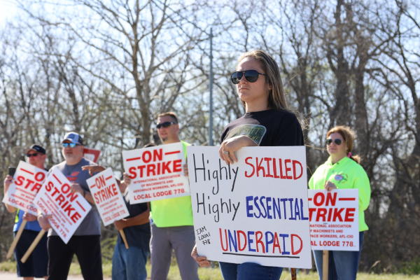 IAM Union Escalates Pressure on Military Ammo Maker Olin Winchester as Missouri Strike Raises Concerns Amid Escalating Global Conflicts