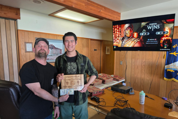 Oregon IAM Local 63 Young Machinists Turn Gaming Into Impact, Fundraise for Foster Teens