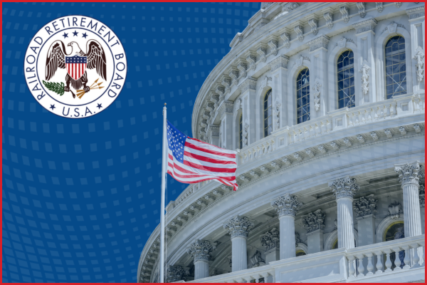 IAM Union-Championed Legislation to Correct Railroad Retirement Benefits for Working Retirees Introduced in U.S. Senate and House