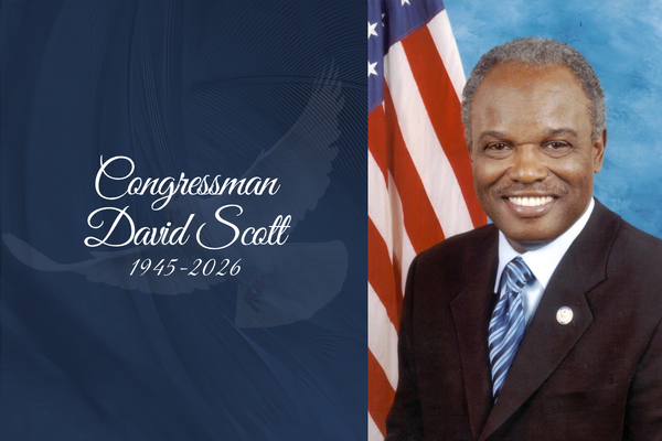IAM Union Mourns Passing of Congressman David Scott, a Lifelong Champion for Working People 