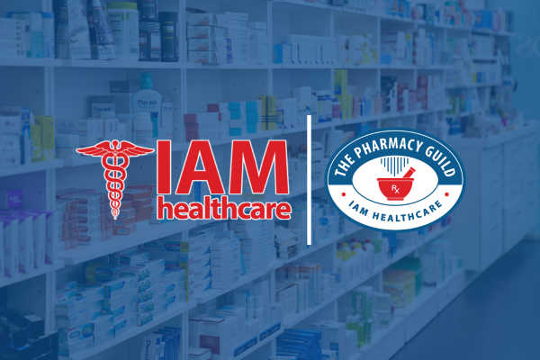IAM Healthcare and the Pharmacy Guild/IAM Take Unionization, Safe Staffing Push to American Pharmacists Annual Meeting
