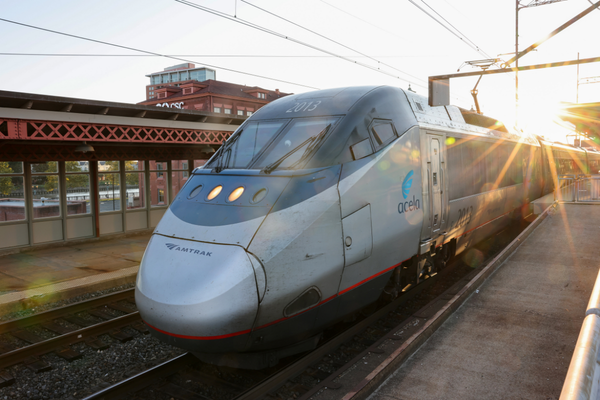 IAM Union Members Who Make New Acela Trains Ratify Strong Contract
